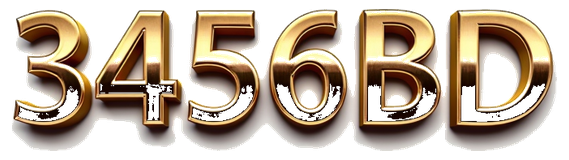 3456bd logo